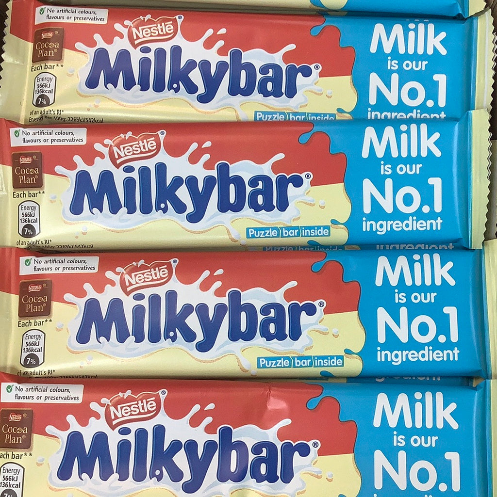 Milky bar