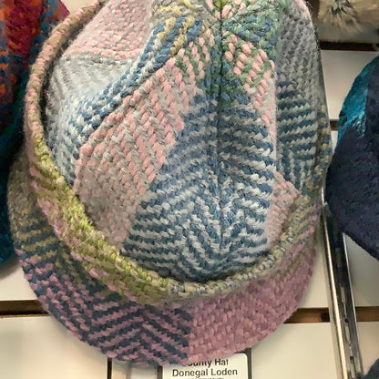 Branigan County Hat Donegal Loden
