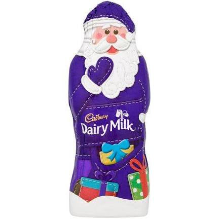 Cadbury Chocolate Santa