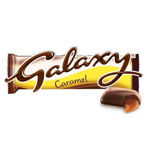 Galaxy caramel collection