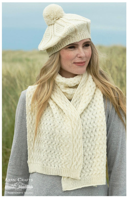 TAM O’SHANTER HAT X5089