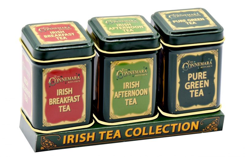 Irish flavored mini tea collection