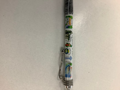 Ireland pen