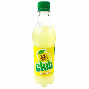 Club Lemon soda