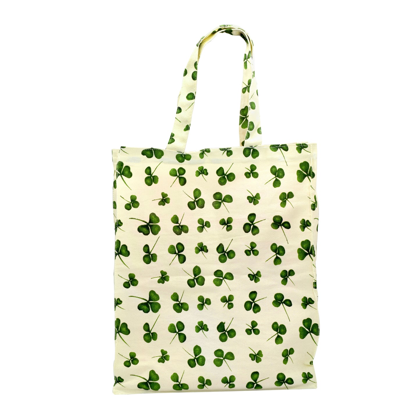 Shamrock reusable bag