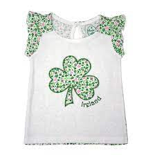 Shamrock tshirt T7494