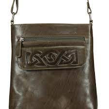 Lee River Mary Leather bag