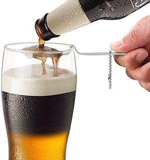 Guinness pouring spoon