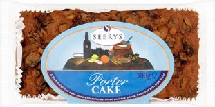 Seerys Porter Cake