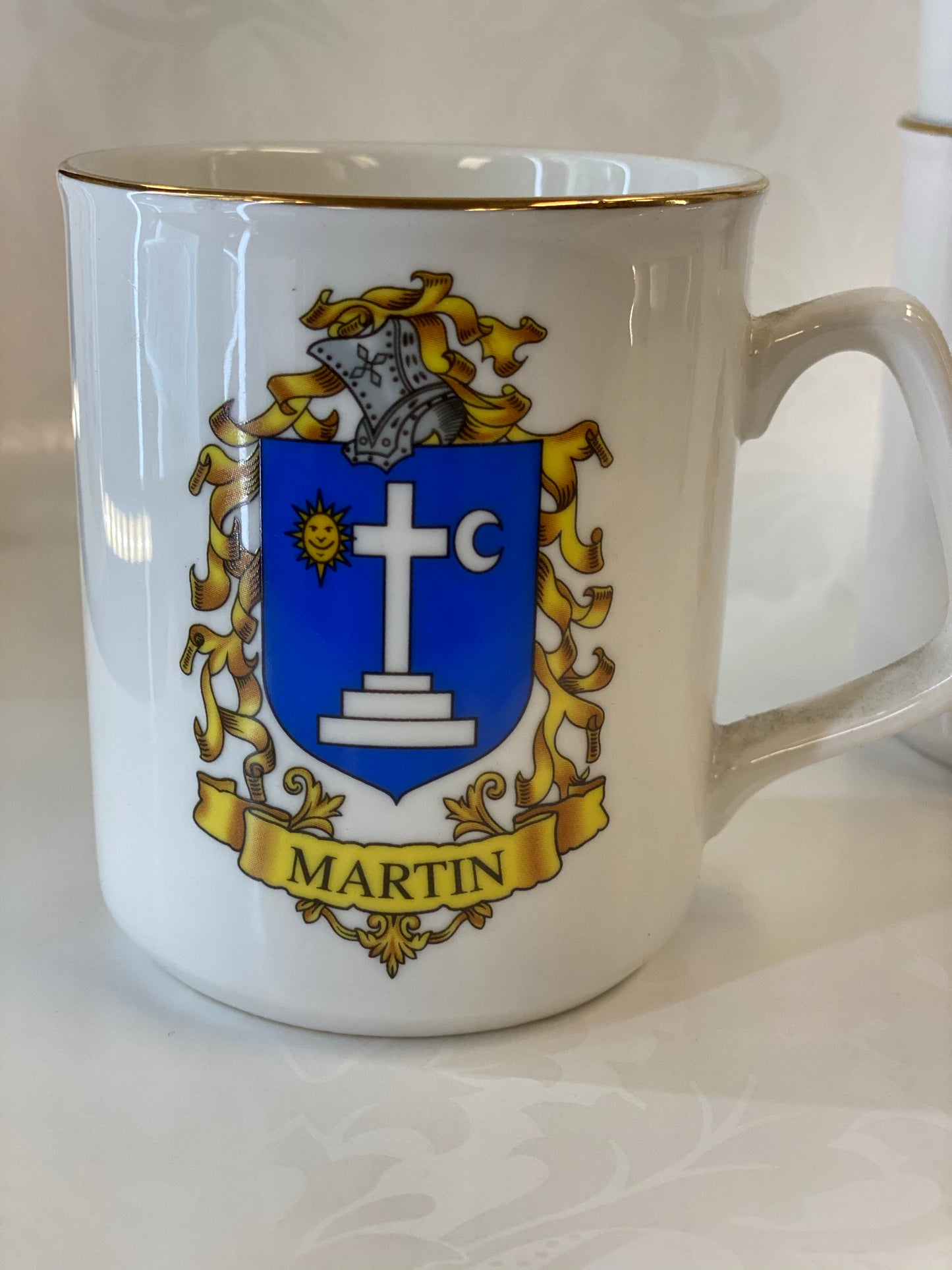 Code of arms mugs