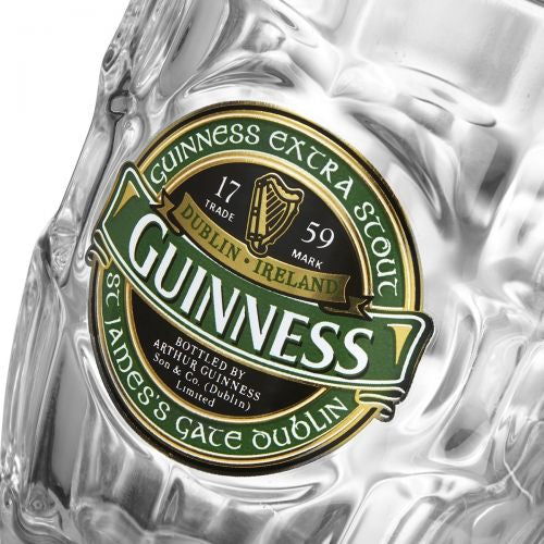 Guinness Ireland collection tankard - dimpled