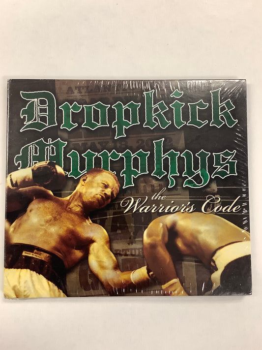 Drop kick Murphy’s the warrior code