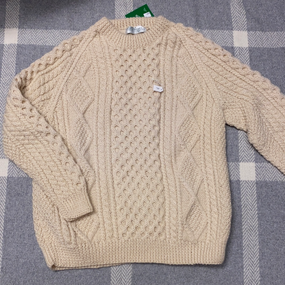 Crana handknit size 46 #12