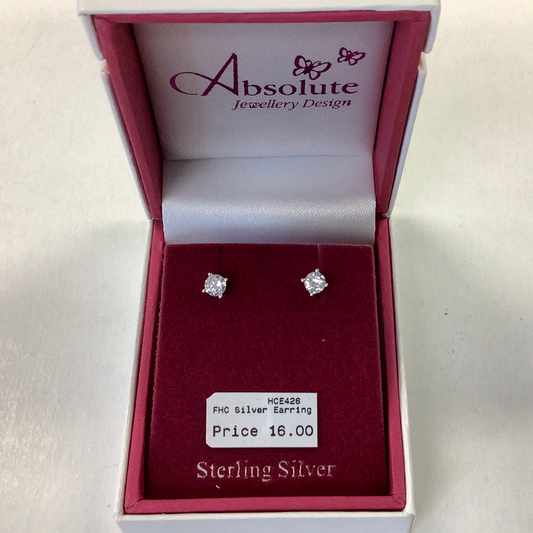 Diamond studs HCE426