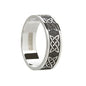 Mens Lovers Knot Wedding Ring