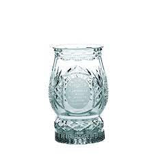 Irish blessing pillar hurricane G25785