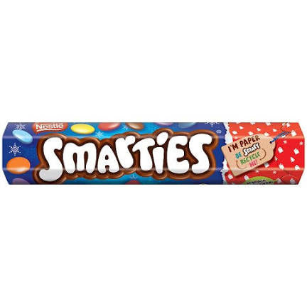 Smarties Giant Tube