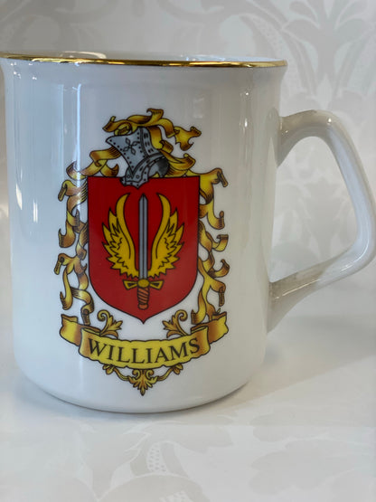 Code of arms mugs