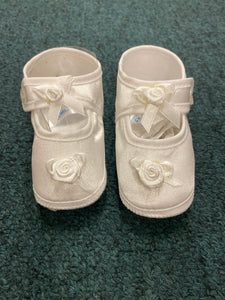 Girls Baptism Shoes