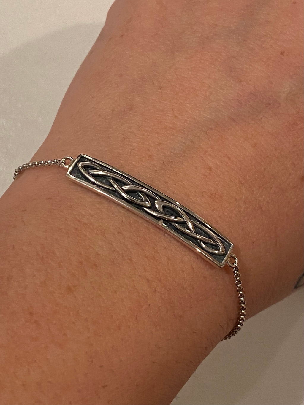 Celtic bracelet A4012