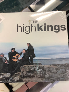 The high kings cd