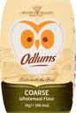 Odlums Wholemeal Coarse 2Kg