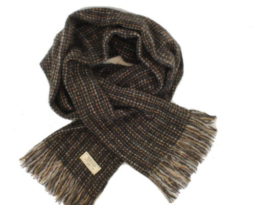 Mucros weavers Islander scarf