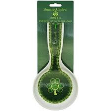 Shamrock spoon rest CL-87-10