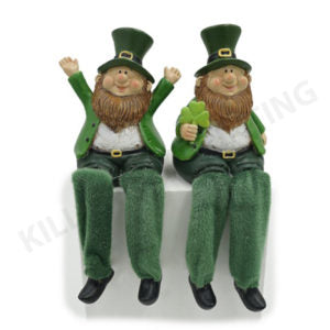 LEPRECHAUN RANGE SHELF SITTER REF: 17556