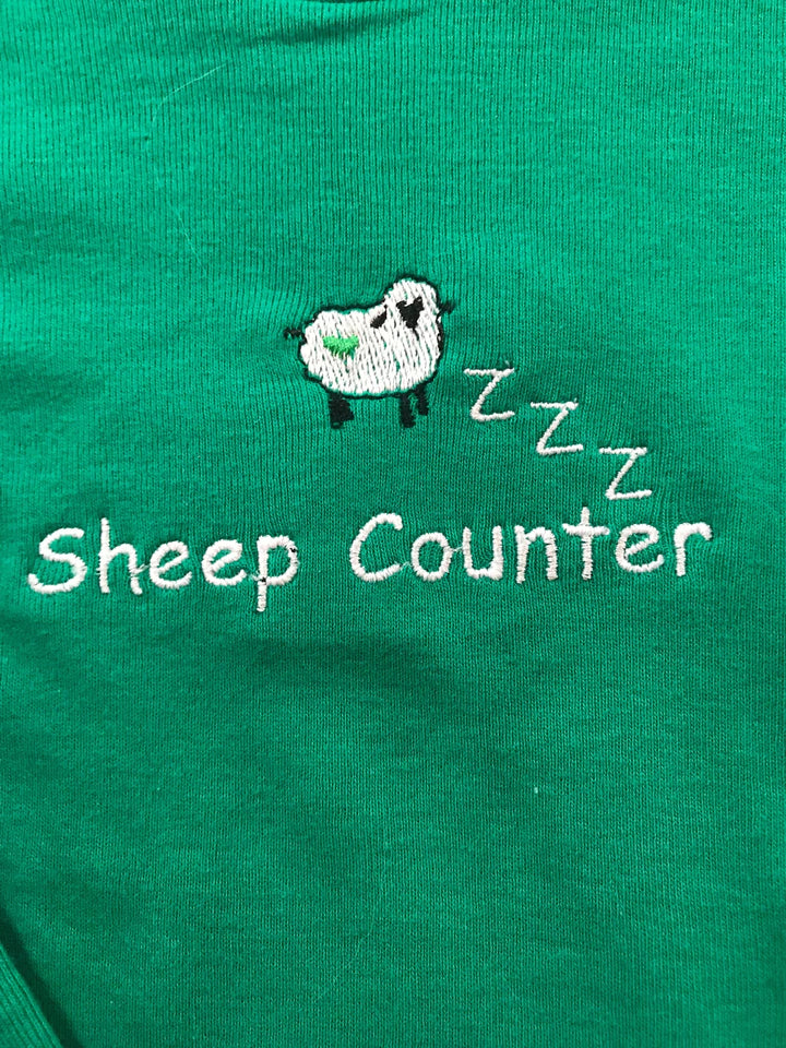Sleep counter pajamas