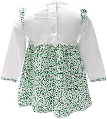 Shamrock dress T7498