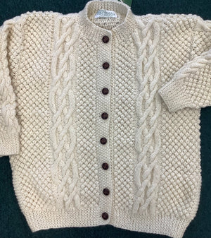 Ladies hand knit large #A36