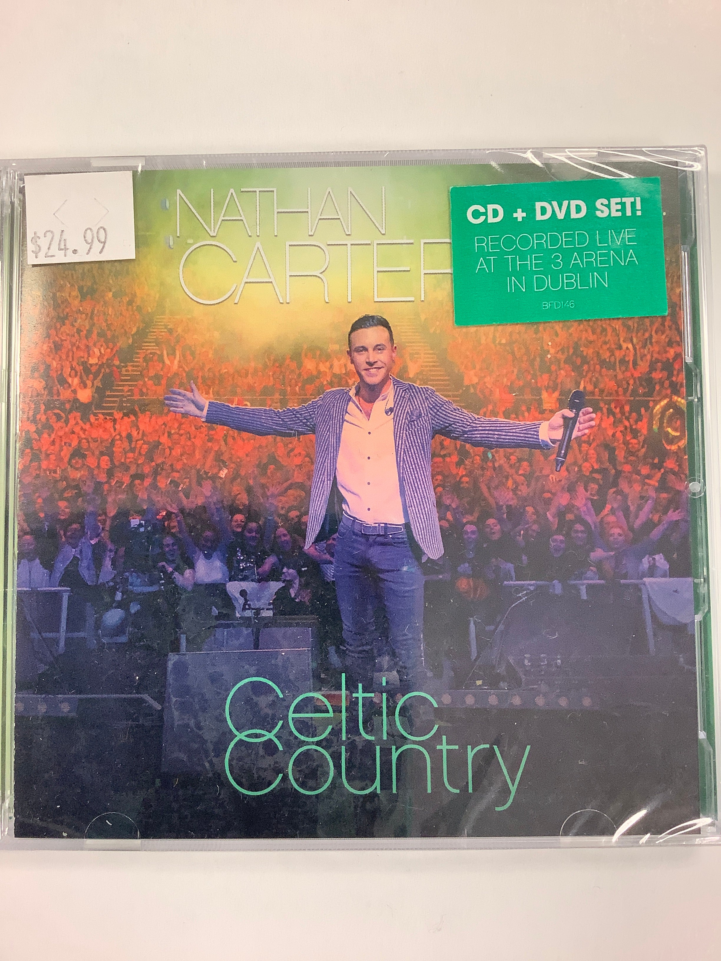 Nathan carter Celtic country