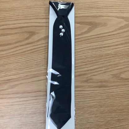 Boys Communion Tie with Shamrocks BT588