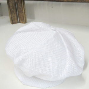 H8500 Knit Baby Boy Cap