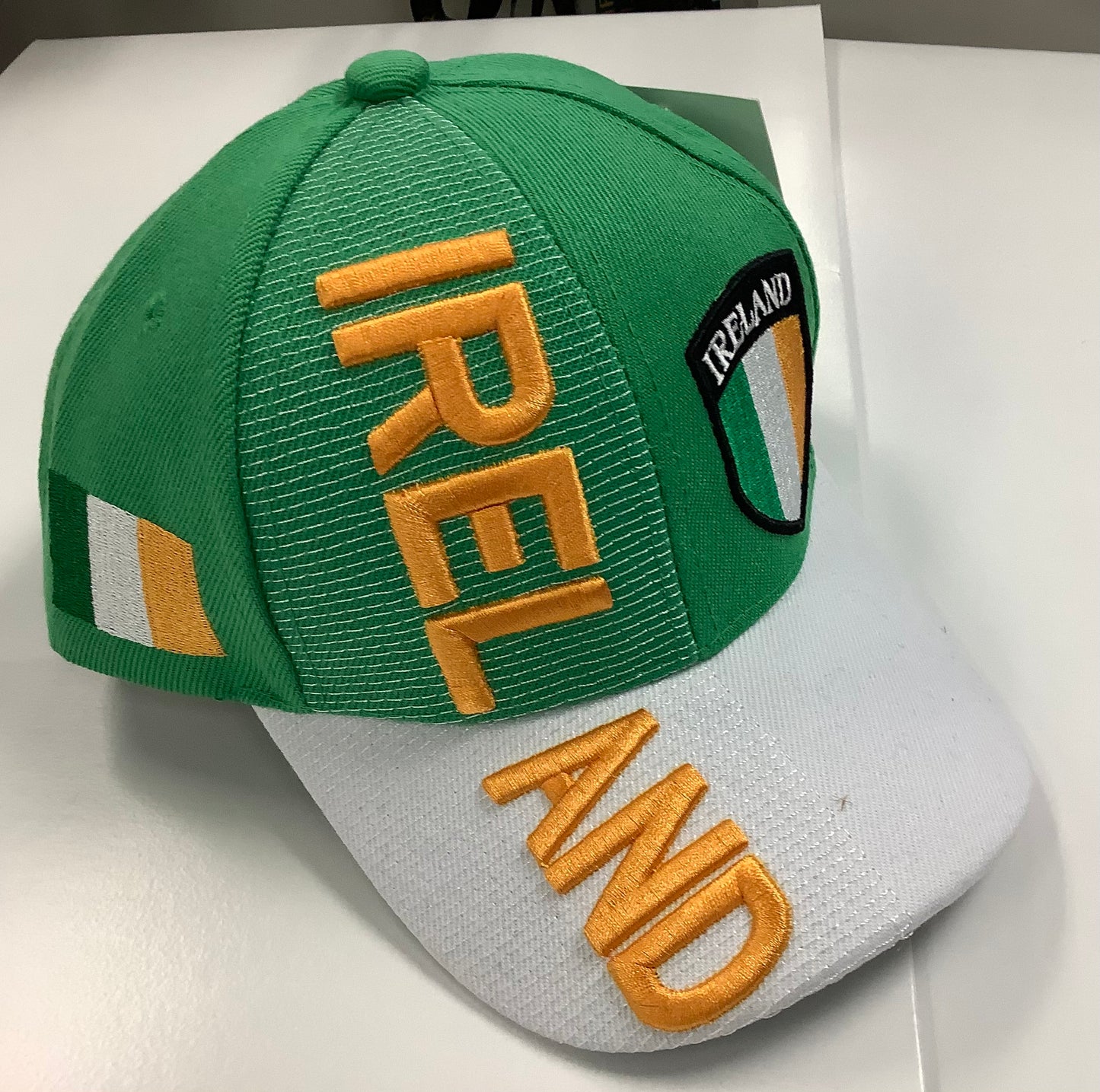 Kids Ireland cap