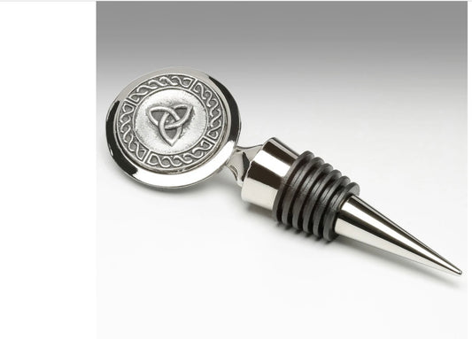 Pewter Wine Stoppers