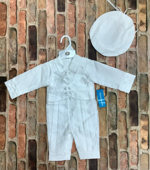 Boys Baptism Outfit #1112