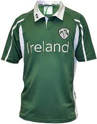 Croker rugby jersey IR1006