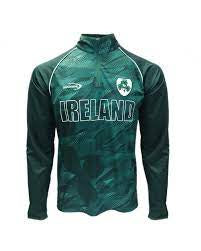 Kids 1/4 zip Ireland R7191