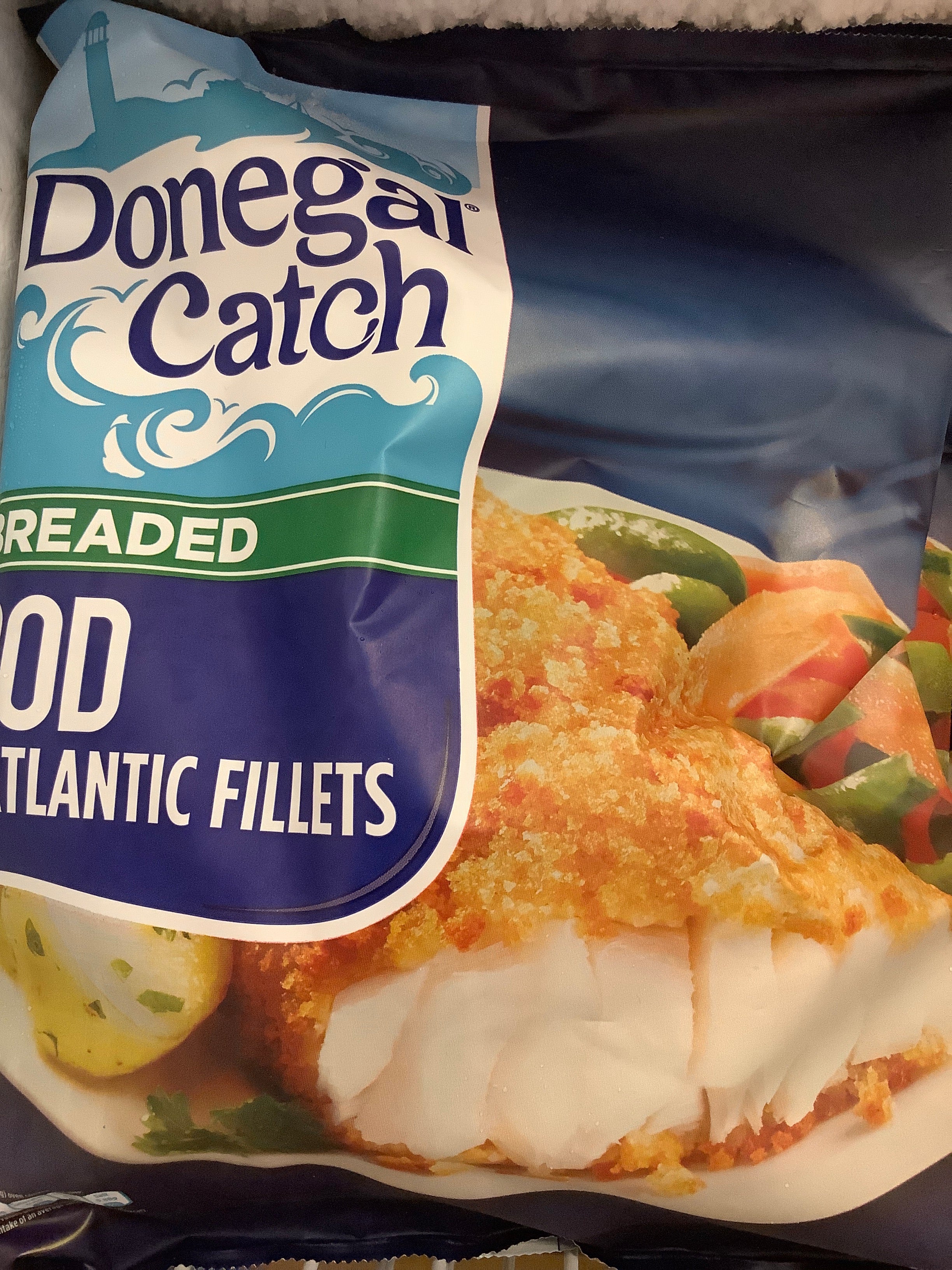 Donegal Catch Cod