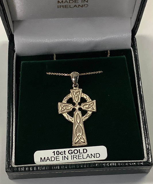 10k Large Celtic Cross Single Sided MA57