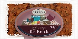 Seerys Luxury Tea Brack