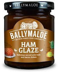 Ballymaloe ham glaze