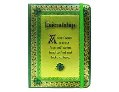 Friendship Notebook