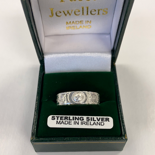 Mens celtic warrior band #247