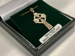 10k Large Celtic Cross Single Sided MA57