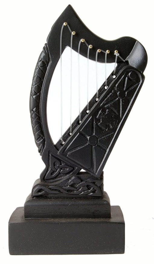 Turf Bardic Harp H10 & H9