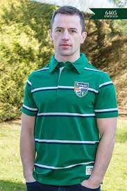 Retro Irish Polo Shirt