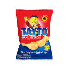 Tayto Cheese and Onion